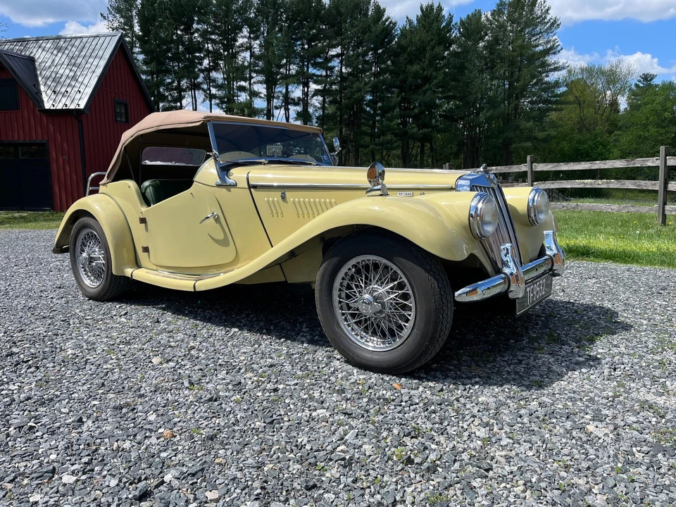 1955 MG TF - Image 11 of 31