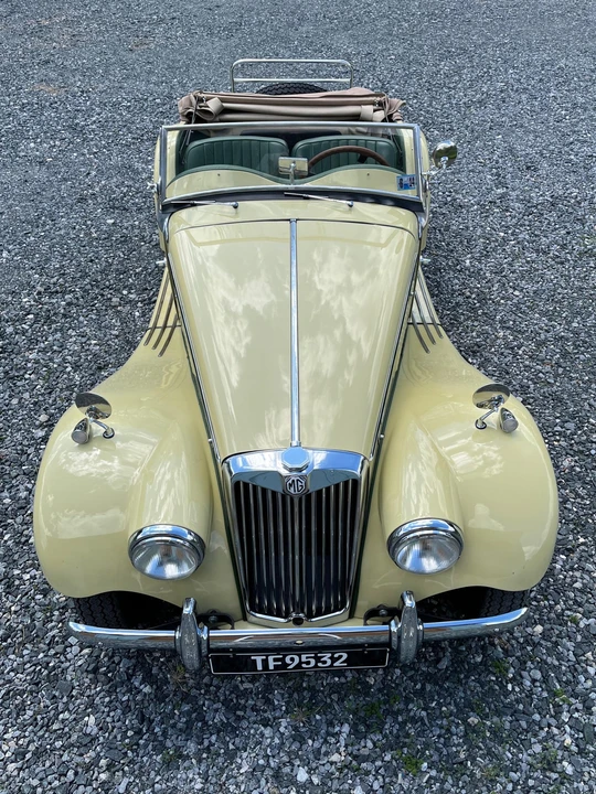 1955 MG TF - Image 25 of 31