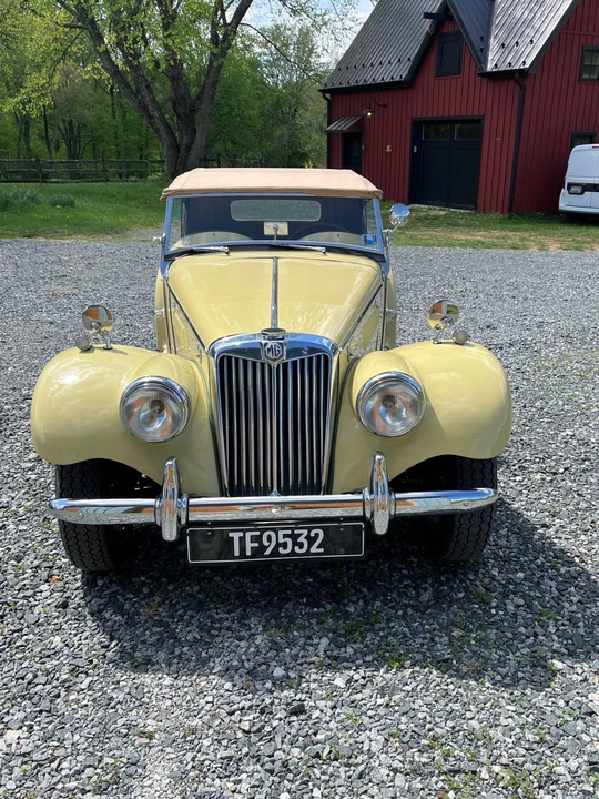 1955 MG TF - Image 16 of 31