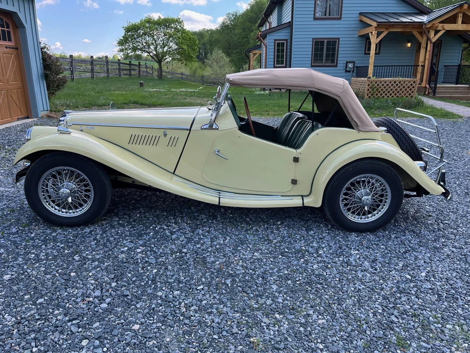 1955 MG TF - Image 5 of 31