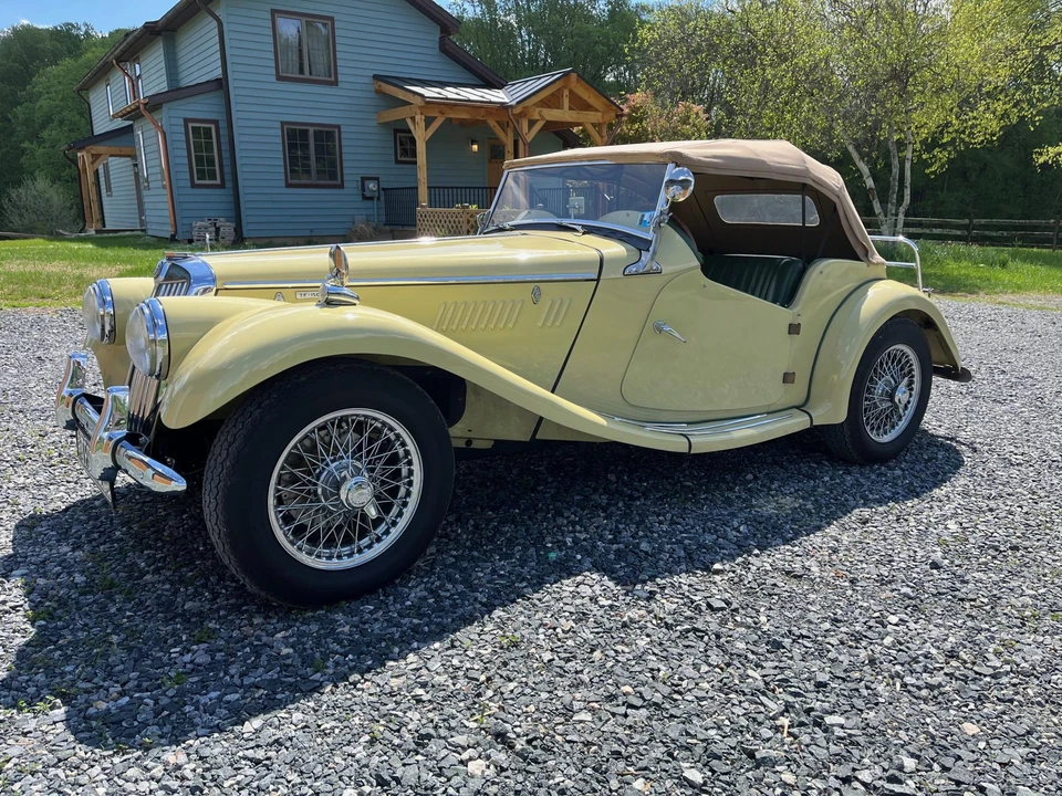 1955 MG TF - Image 2 of 31