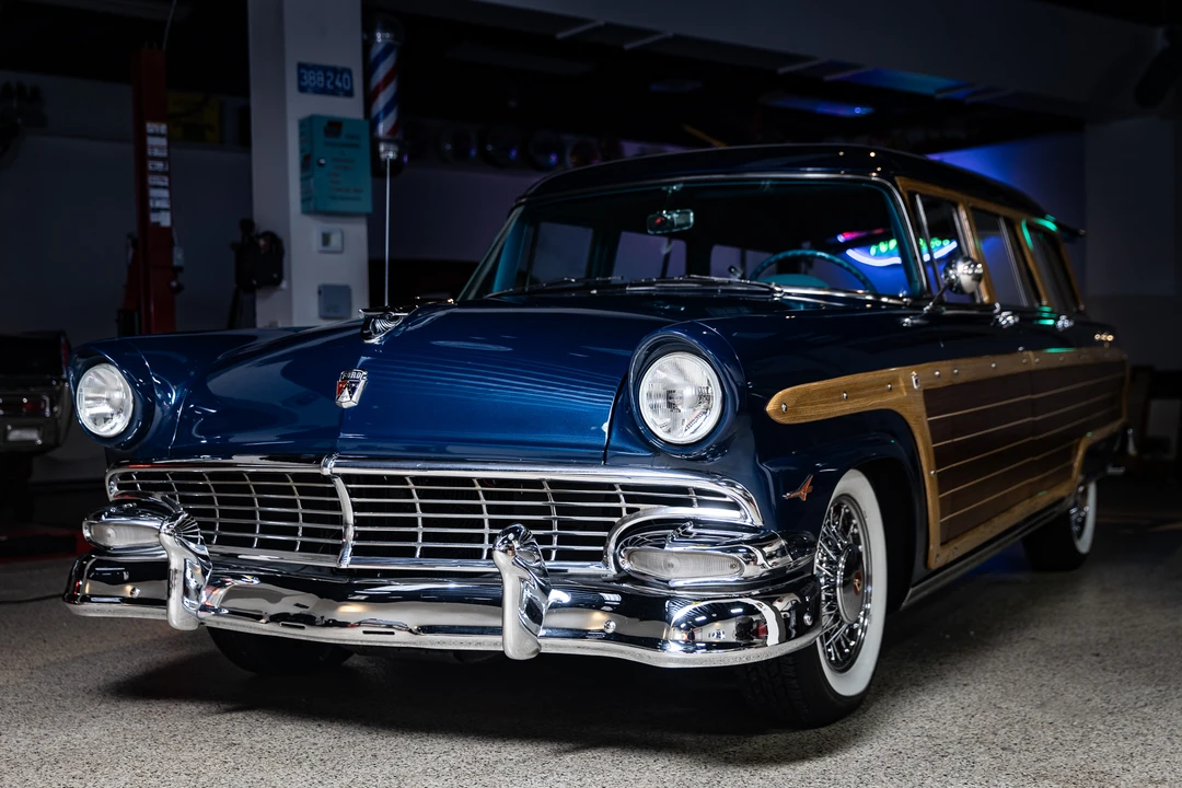 1956 Ford Country Squire - Image 23 of 31