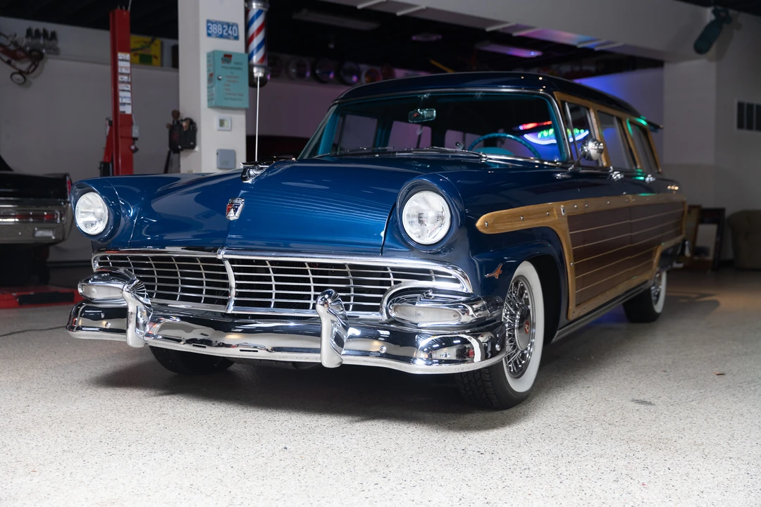 1956 Ford Country Squire - Image 24 of 31