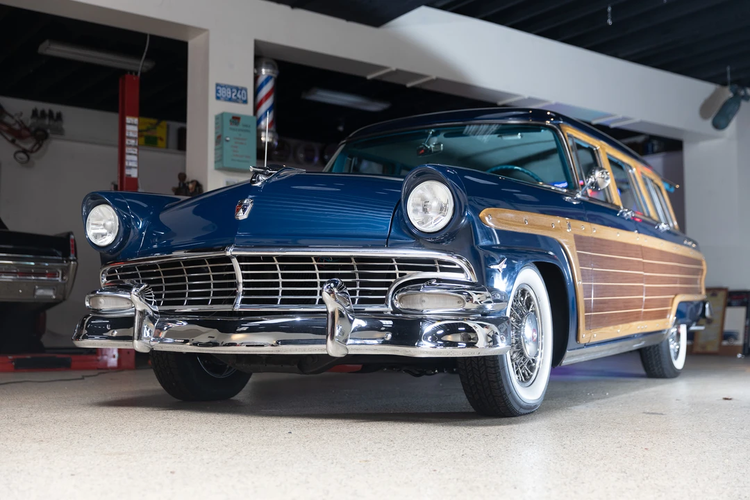 1956 Ford Country Squire - Image 25 of 31