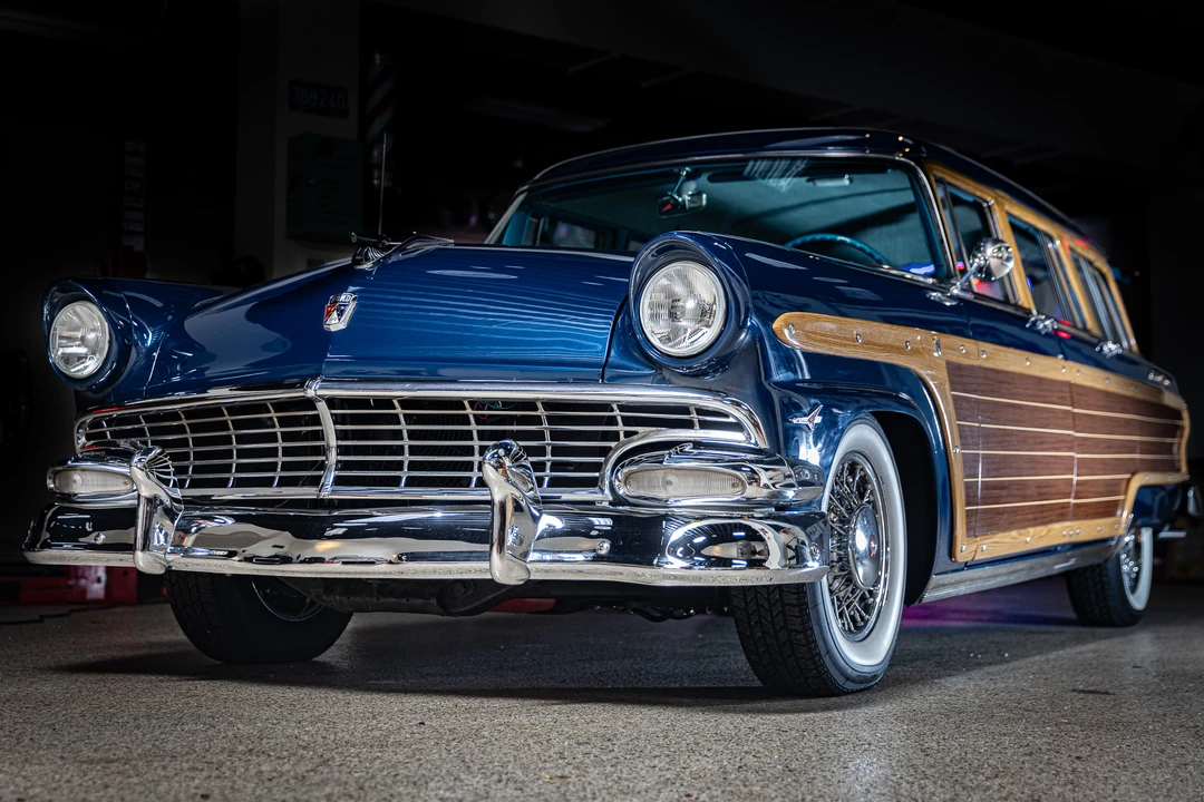 1956 Ford Country Squire - Image 26 of 31