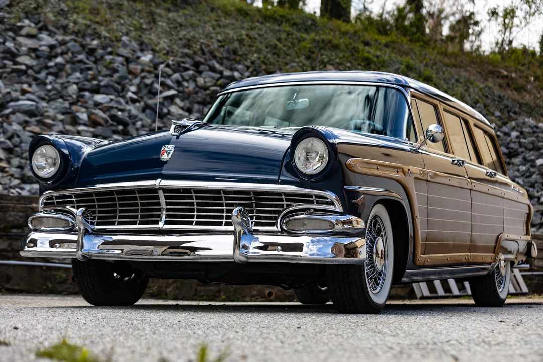 1956 Ford Country Squire - Image 29 of 31