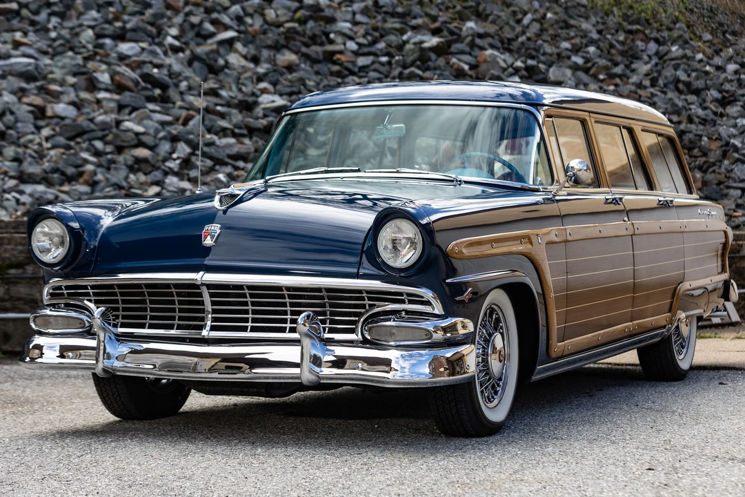 1956 Ford Country Squire - Image 28 of 31