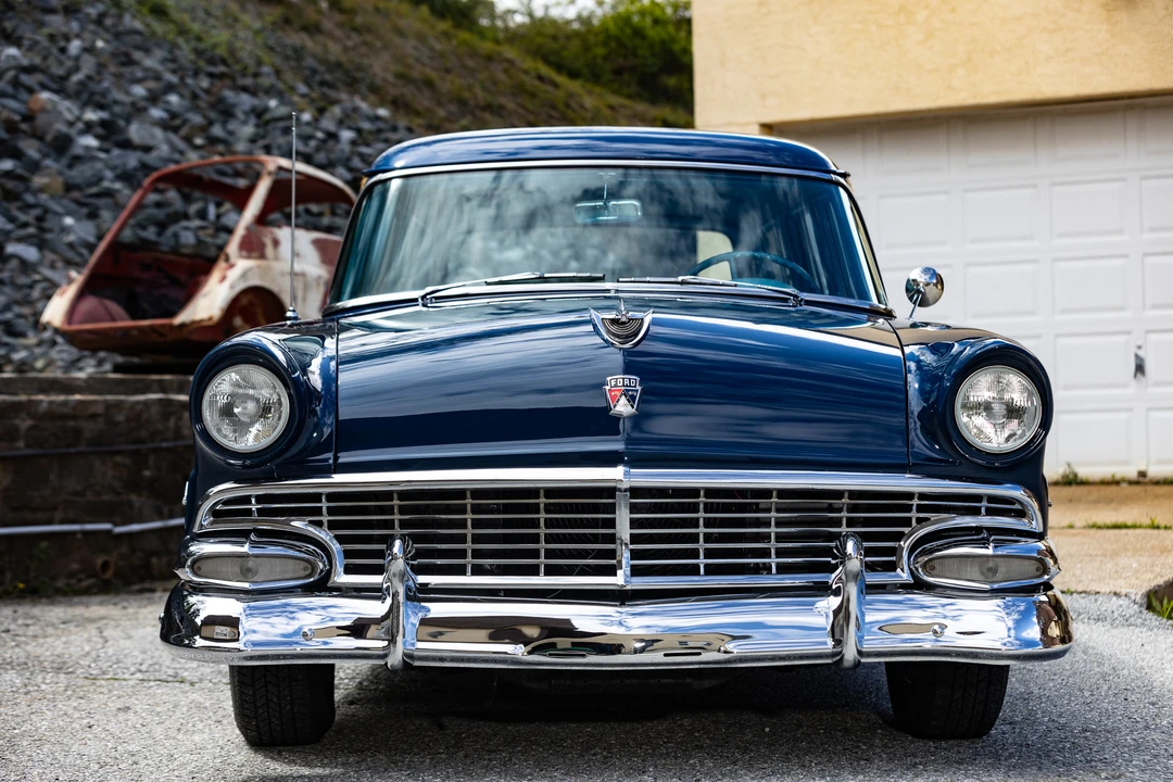 1956 Ford Country Squire - Image 30 of 31