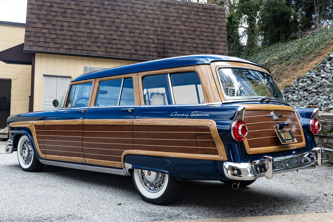 1956 Ford Country Squire - Image 15 of 31