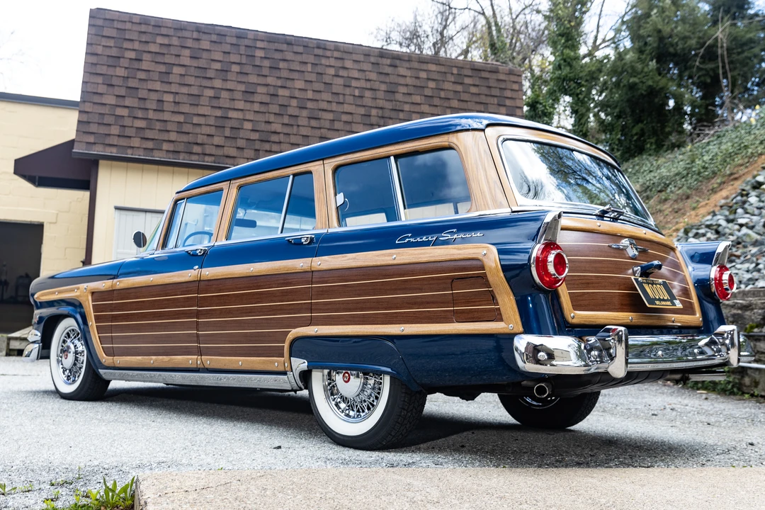 1956 Ford Country Squire - Image 16 of 31