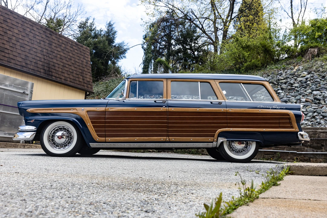 1956 Ford Country Squire - Image 17 of 31