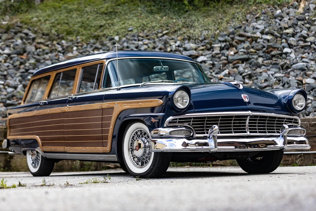 1956 Ford Country Squire - Image 2 of 31