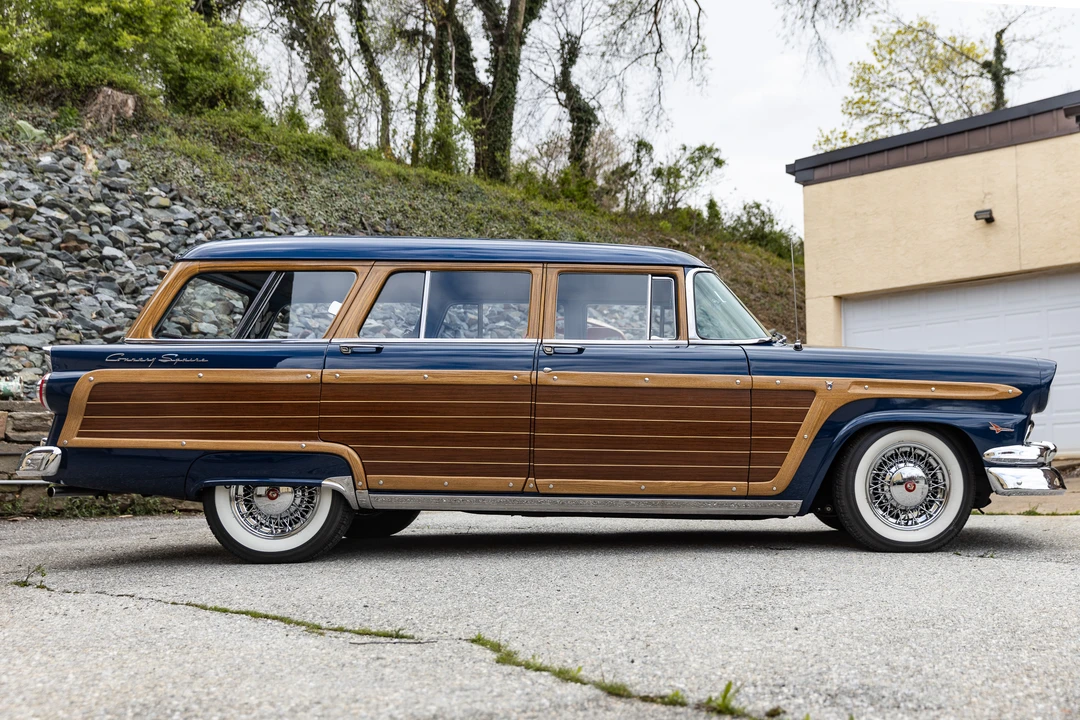 1956 Ford Country Squire - Image 4 of 31