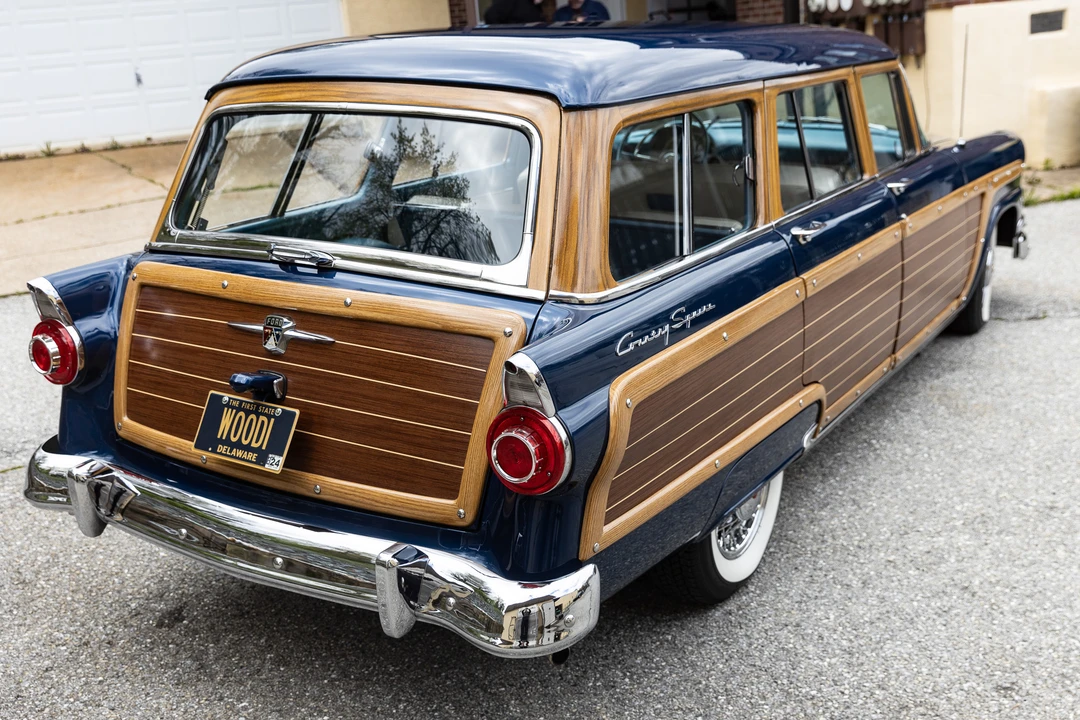 1956 Ford Country Squire - Image 6 of 31