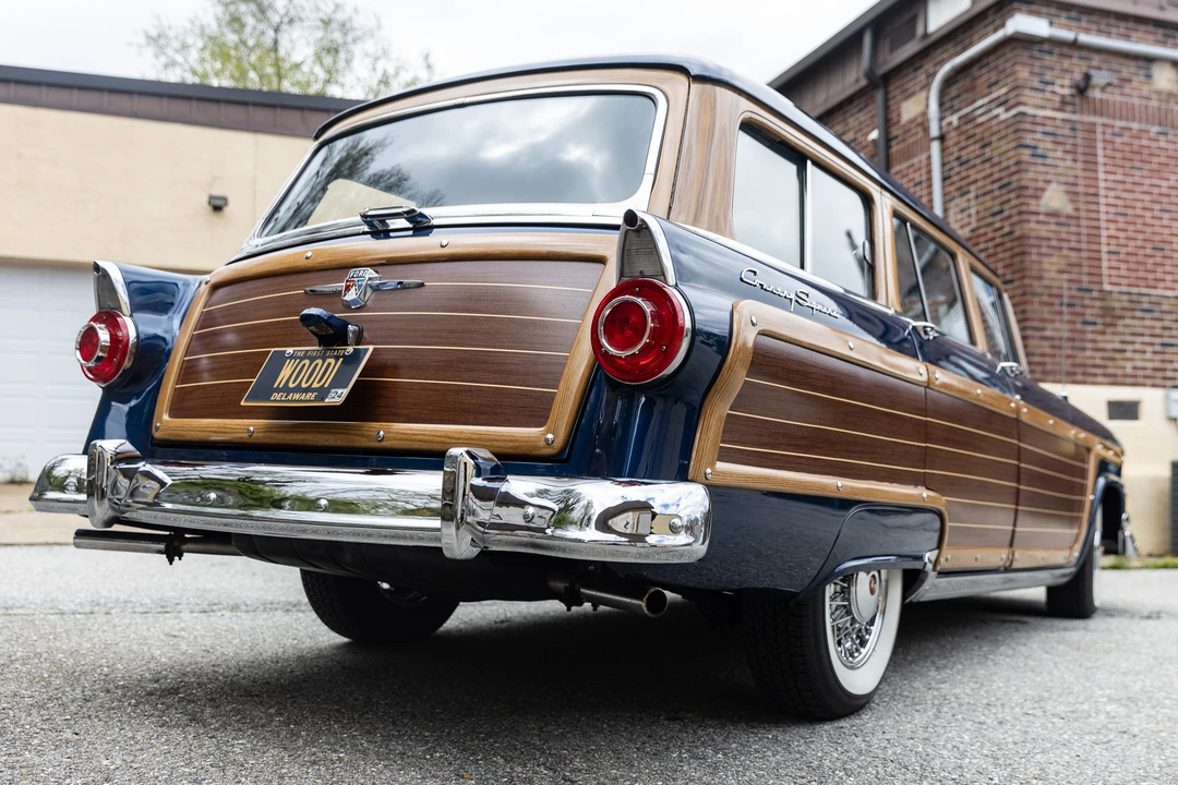 1956 Ford Country Squire - Image 8 of 31