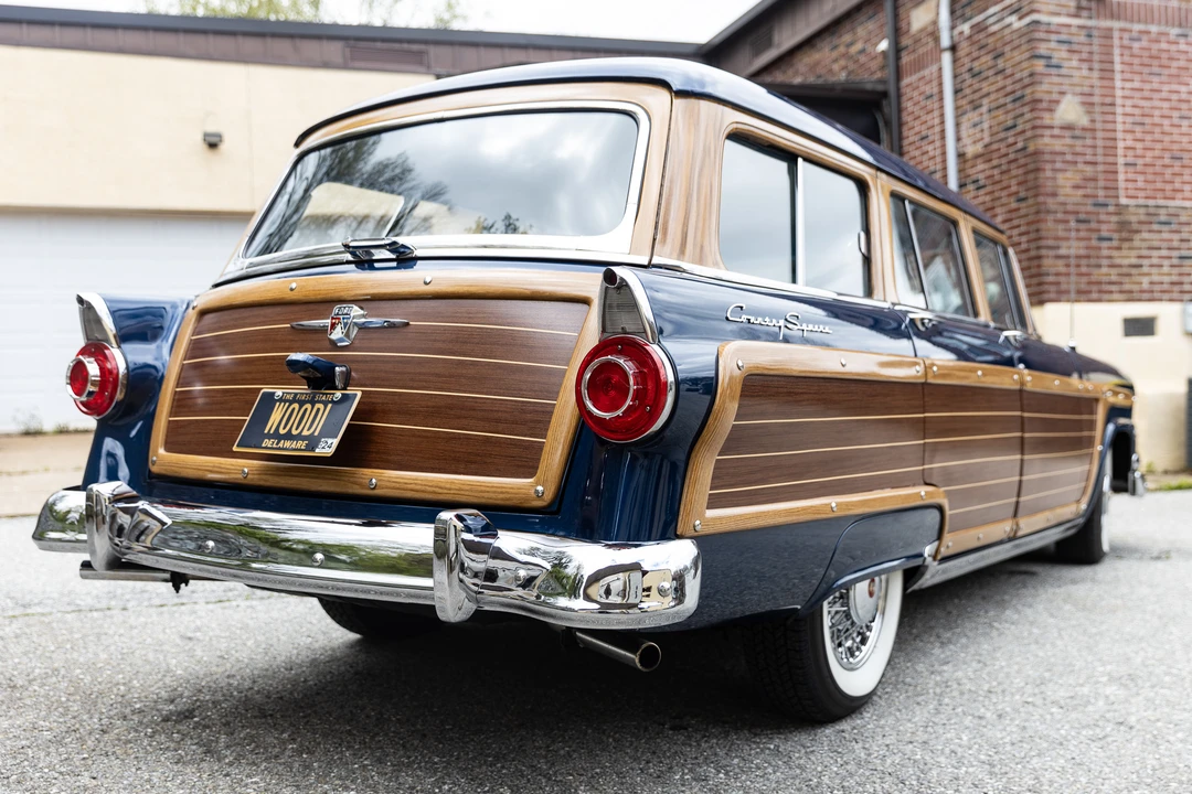 1956 Ford Country Squire - Image 7 of 31