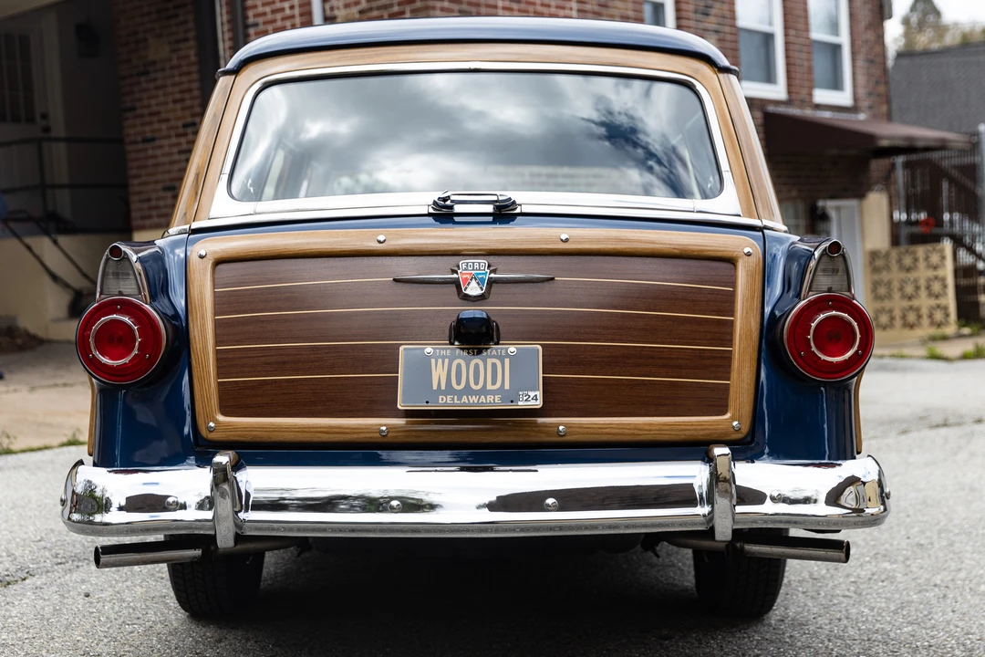 1956 Ford Country Squire - Image 9 of 31