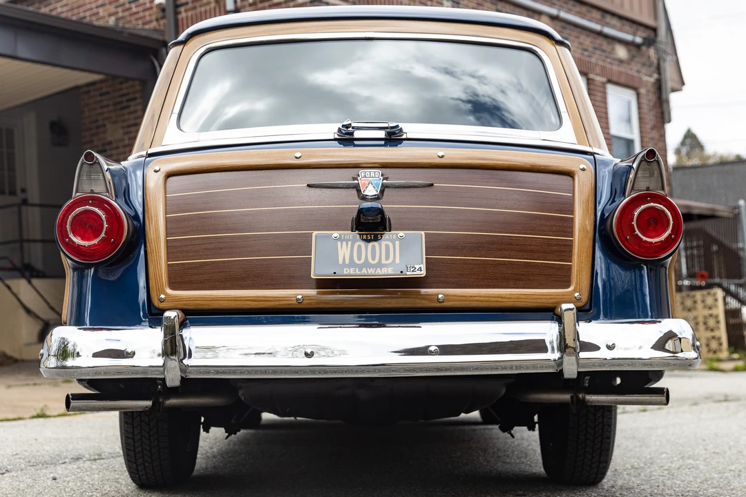 1956 Ford Country Squire - Image 10 of 31