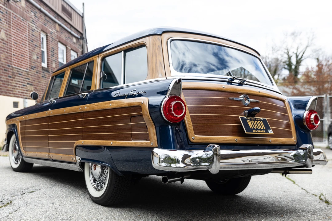 1956 Ford Country Squire - Image 13 of 31