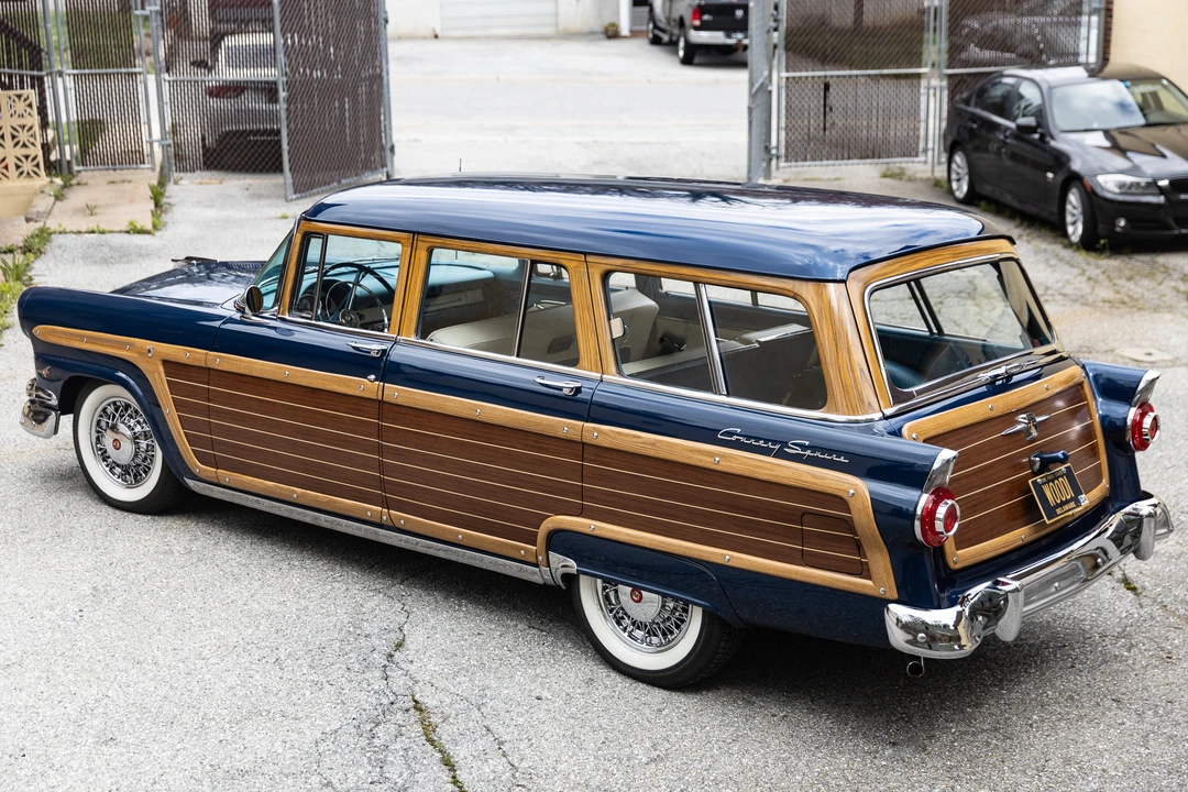 1956 Ford Country Squire - Image 14 of 31