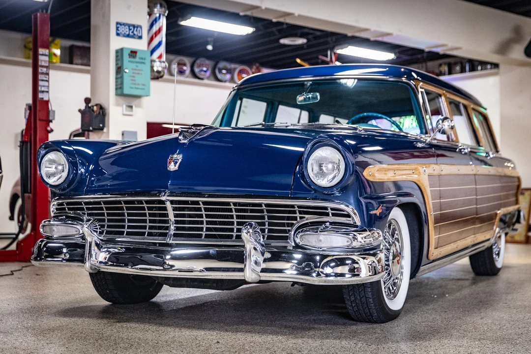 1956 Ford Country Squire - Image 22 of 31