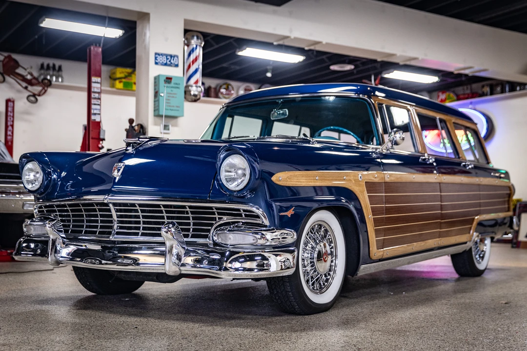 1956 Ford Country Squire - Image 21 of 31