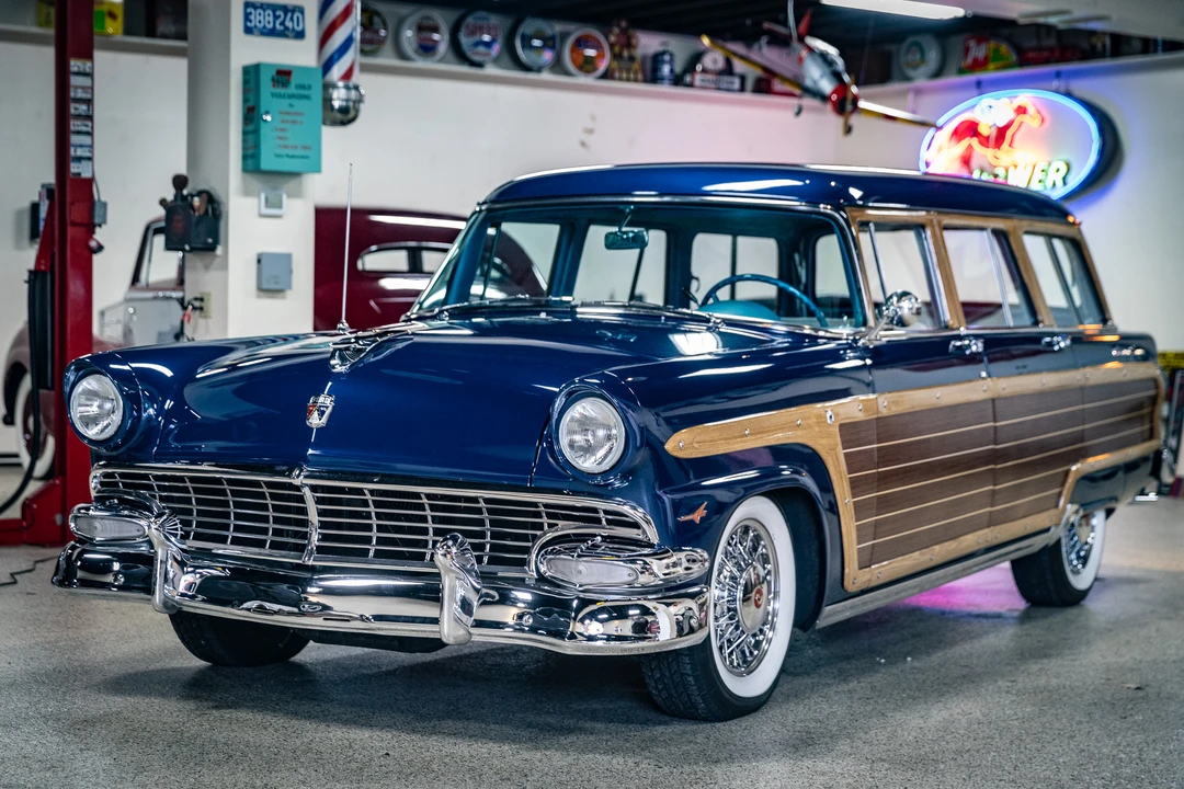 1956 Ford Country Squire - Image 19 of 31