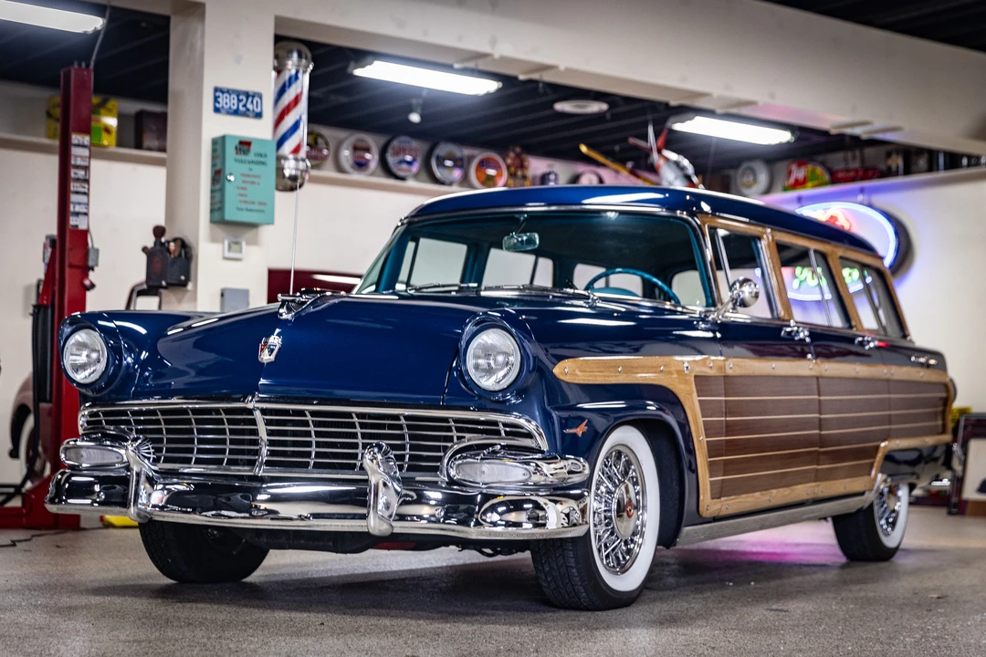 1956 Ford Country Squire - Image 20 of 31