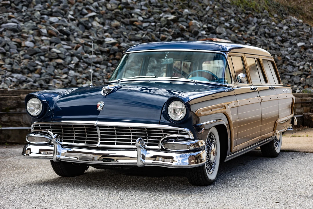 1956 Ford Country Squire - Image 27 of 31
