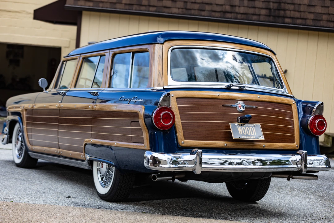 1956 Ford Country Squire - Image 11 of 31