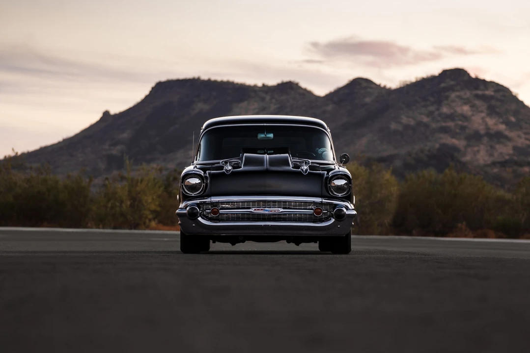 1957 Chevrolet 150 & 210 - Image 2 of 31