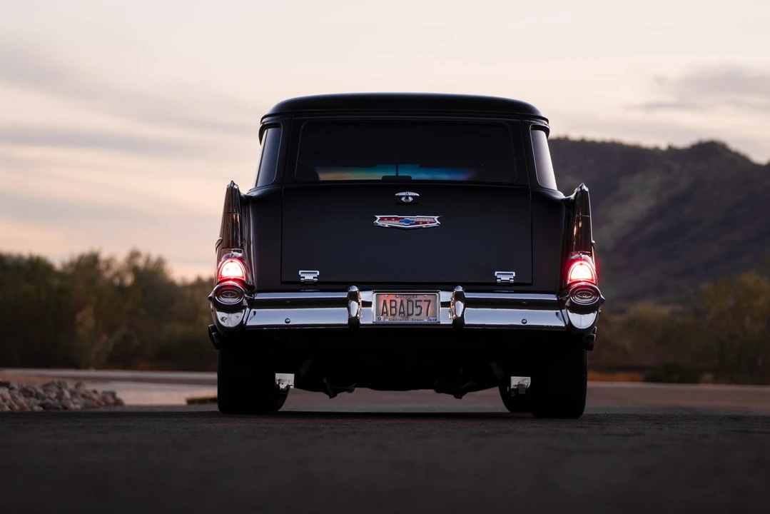 1957 Chevrolet 150 & 210 - Image 5 of 31