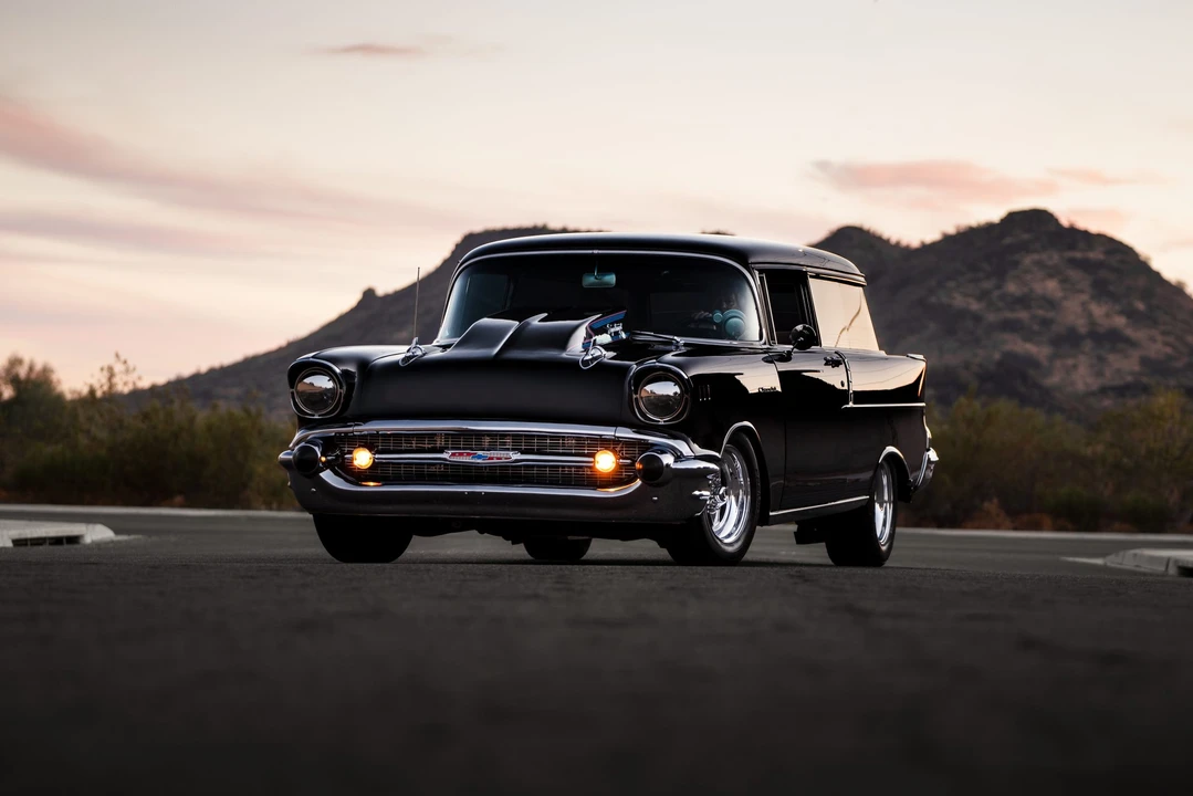 1957 Chevrolet 150 & 210 - Image 3 of 31