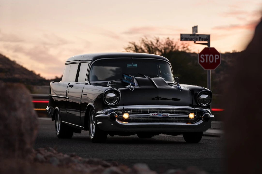 1957 Chevrolet 150 & 210 - Image 8 of 31