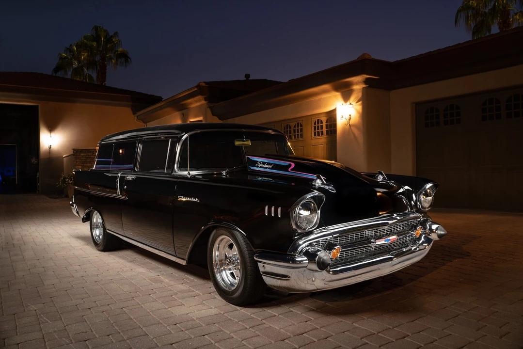 1957 Chevrolet 150 & 210 - Image 7 of 31