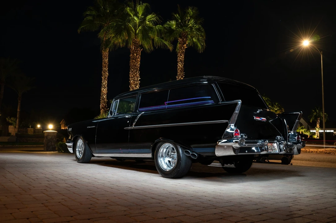 1957 Chevrolet 150 & 210 - Image 4 of 31