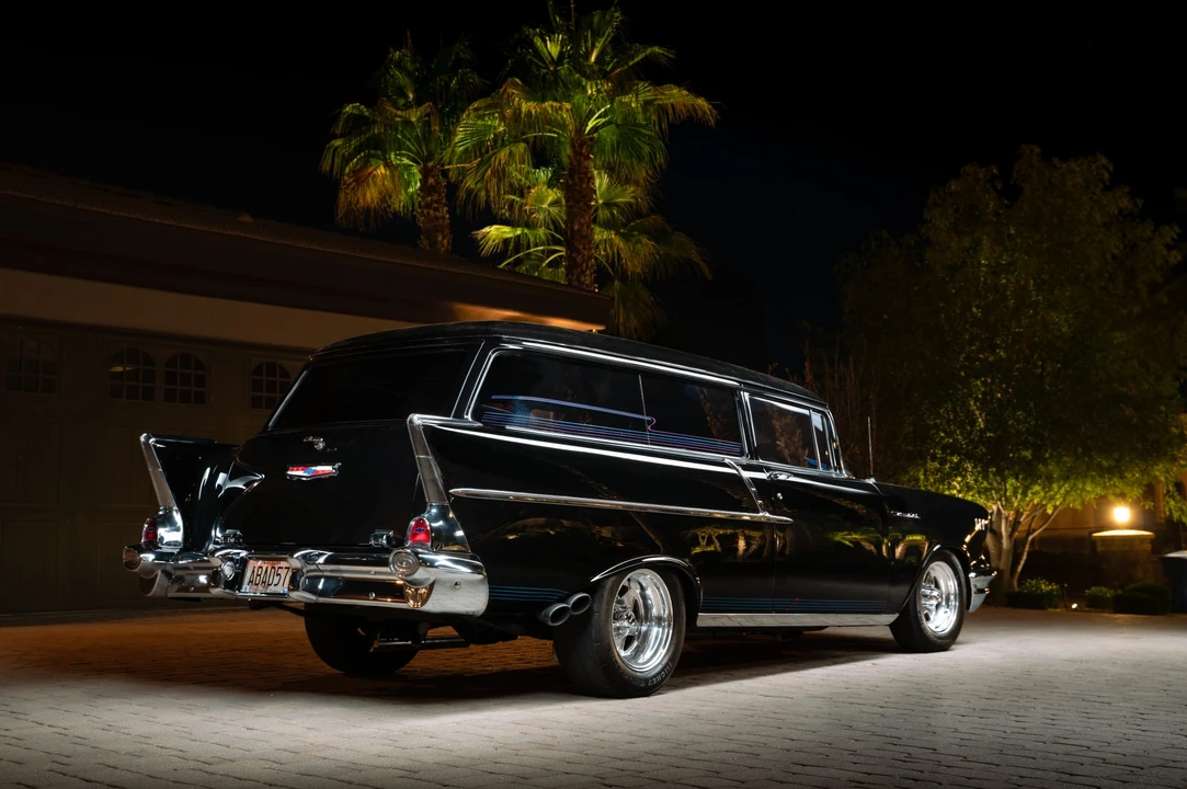 1957 Chevrolet 150 & 210 - Image 6 of 31
