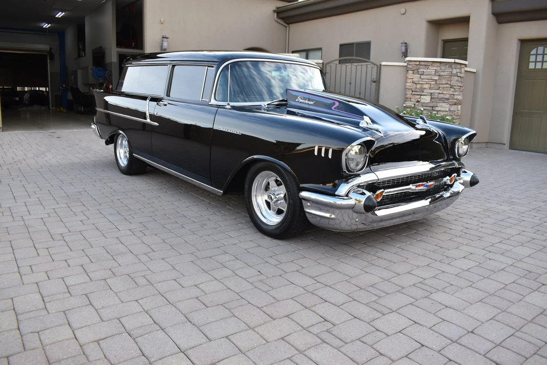 1957 Chevrolet 150 & 210 - Image 18 of 31