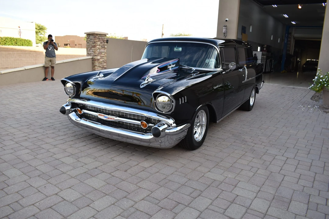 1957 Chevrolet 150 & 210 - Image 10 of 31