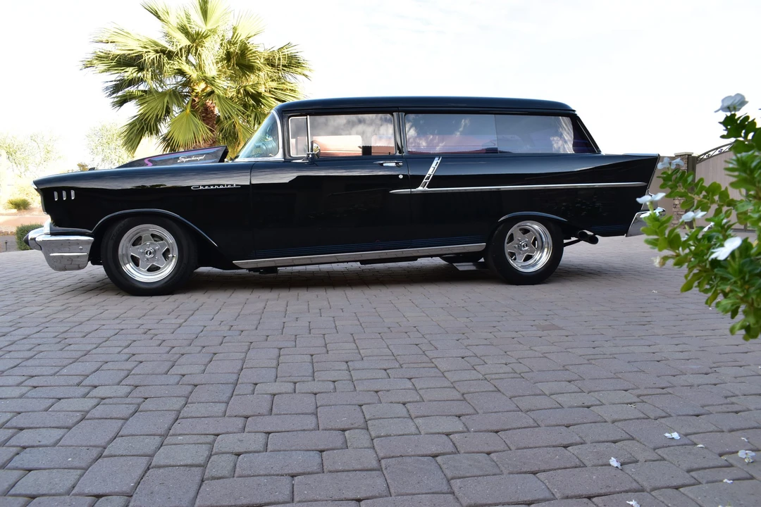 1957 Chevrolet 150 & 210 - Image 11 of 31