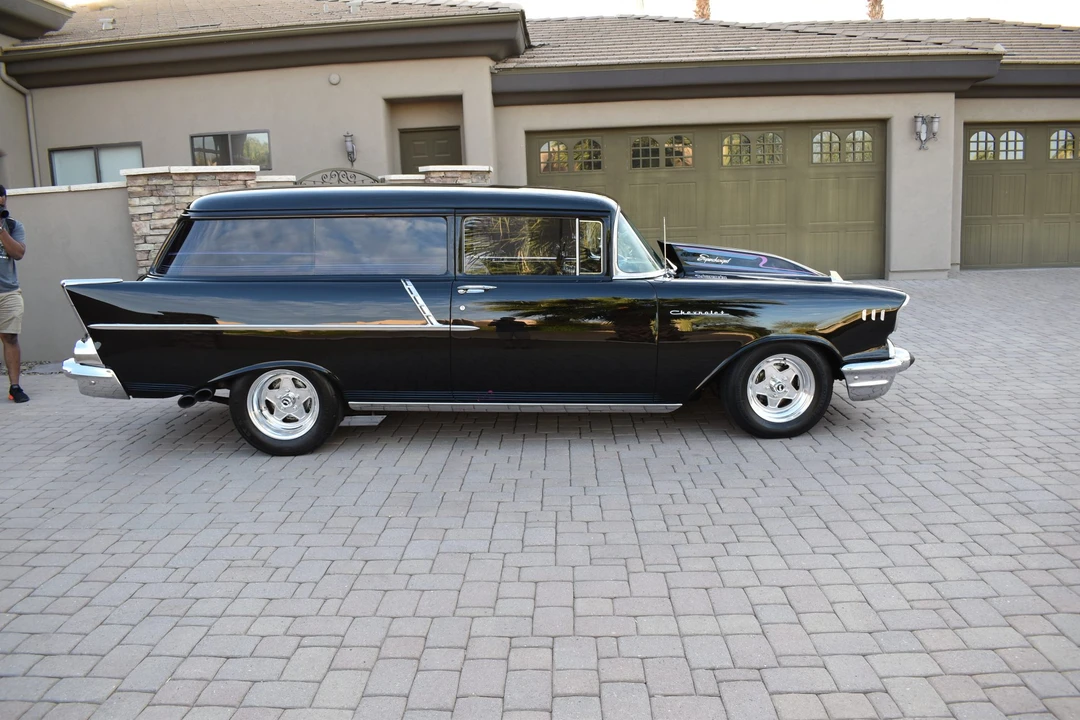 1957 Chevrolet 150 & 210 - Image 16 of 31