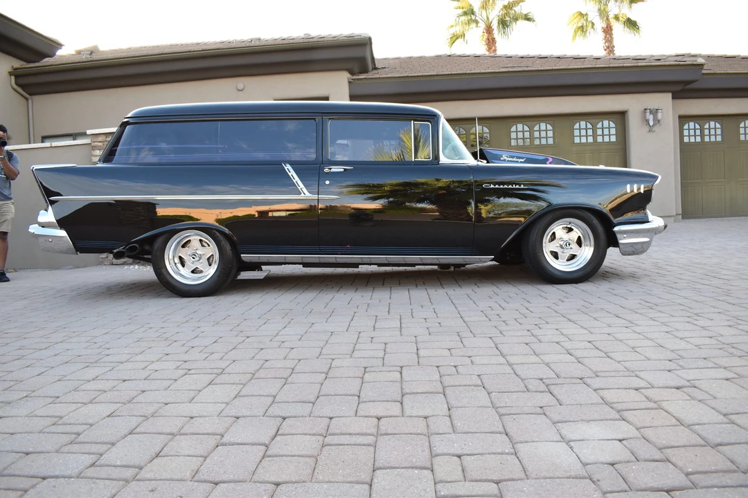 1957 Chevrolet 150 & 210 - Image 15 of 31