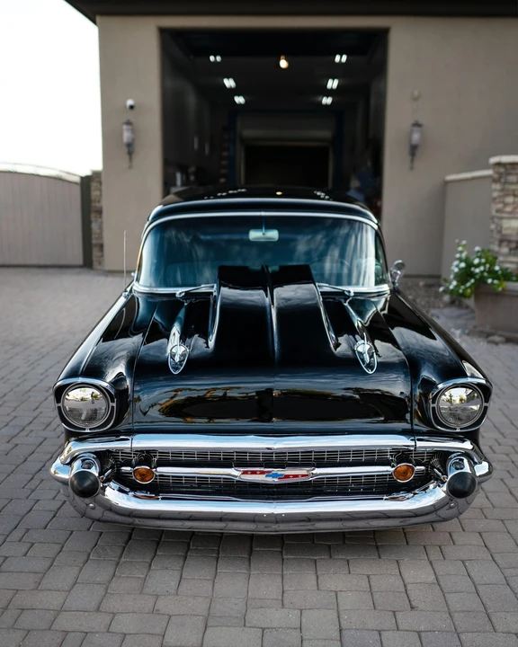 1957 Chevrolet 150 & 210 - Image 9 of 31