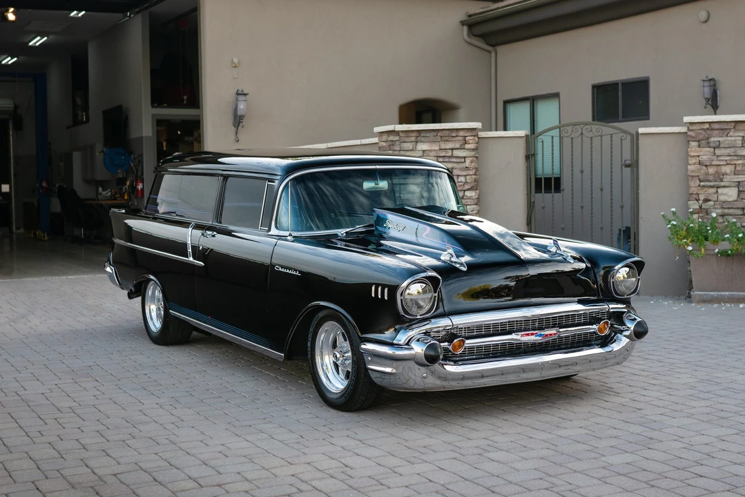 1957 Chevrolet 150 & 210 - Image 17 of 31