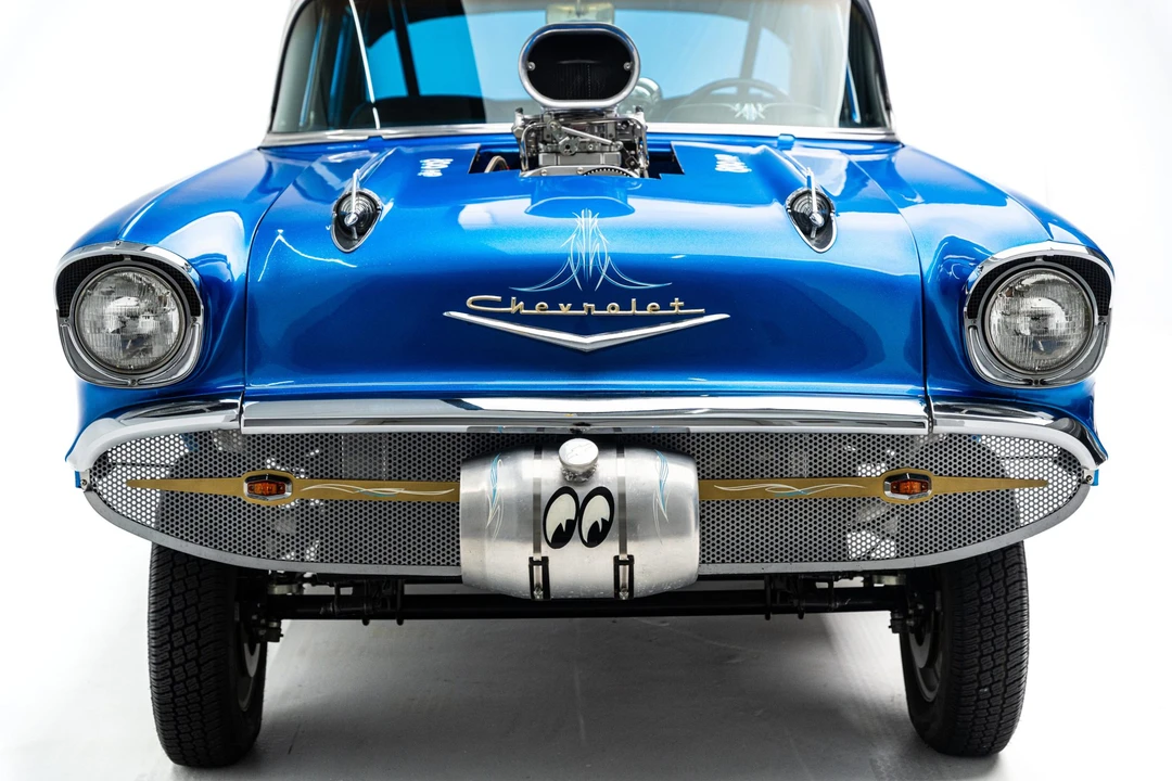 1957 Chevrolet Tri-Five Bel Air Sedan & Wagon - Image 12 of 31