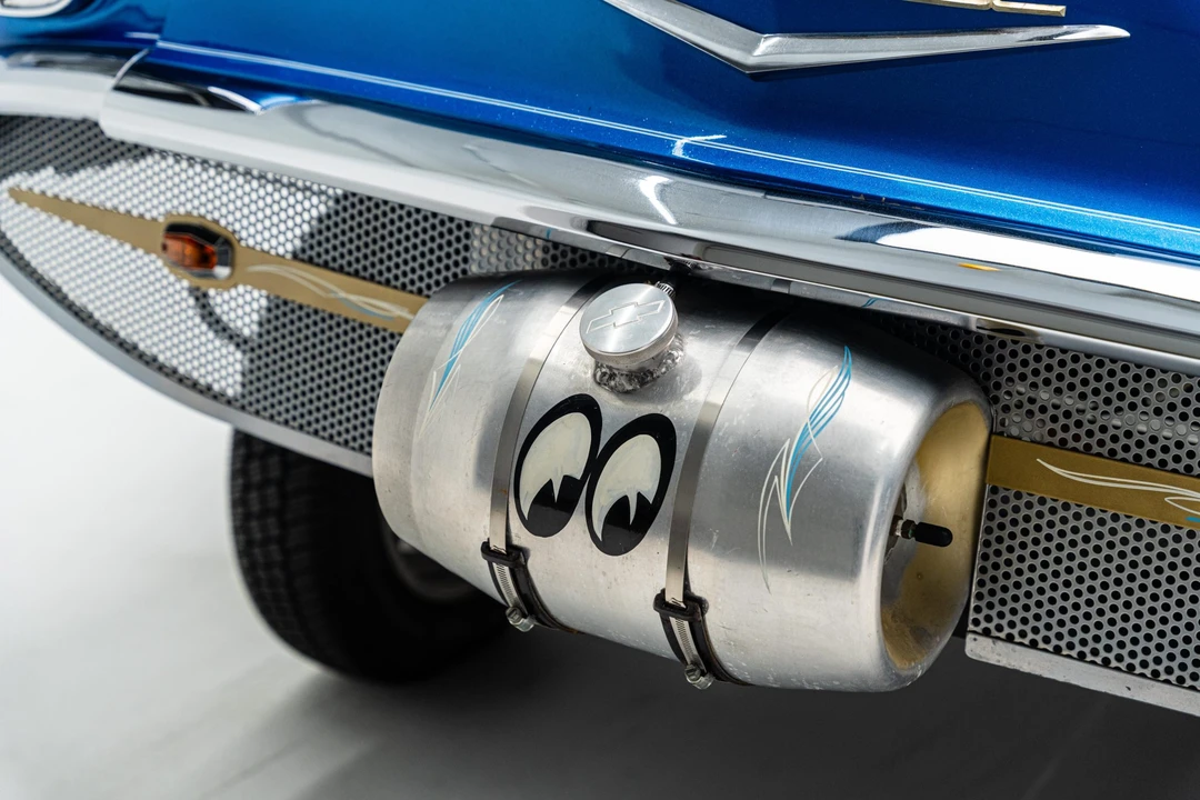 1957 Chevrolet Tri-Five Bel Air Sedan & Wagon - Image 17 of 31