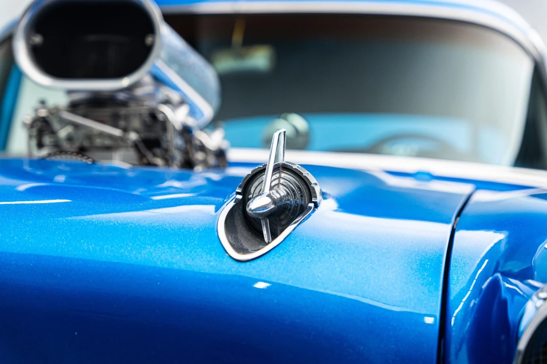 1957 Chevrolet Tri-Five Bel Air Sedan & Wagon - Image 21 of 31
