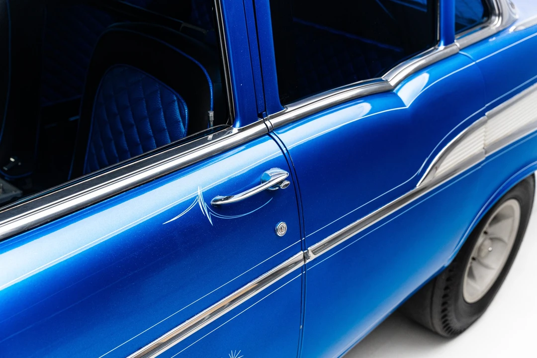 1957 Chevrolet Tri-Five Bel Air Sedan & Wagon - Image 30 of 31