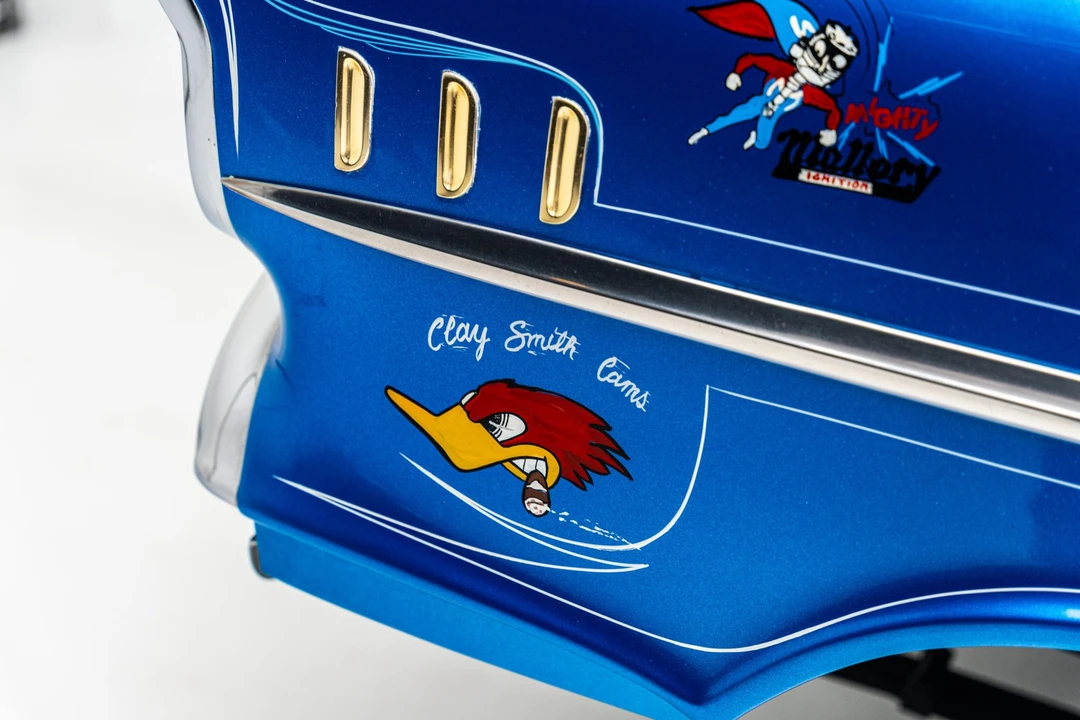1957 Chevrolet Tri-Five Bel Air Sedan & Wagon - Image 28 of 31