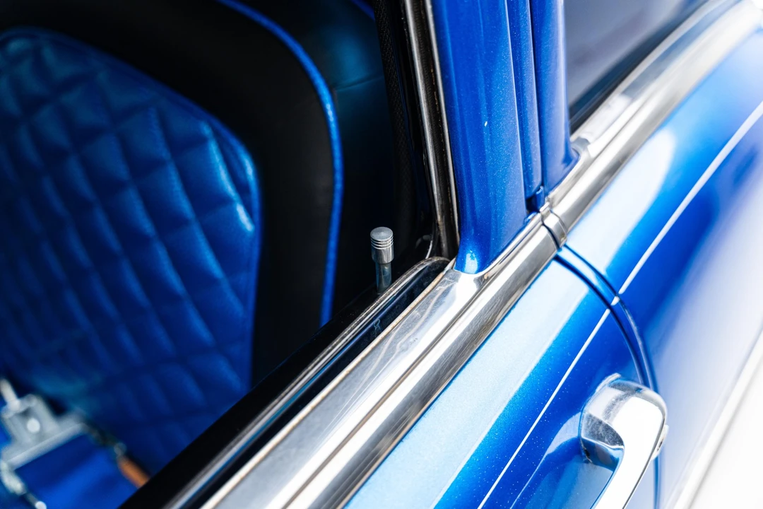 1957 Chevrolet Tri-Five Bel Air Sedan & Wagon - Image 31 of 31